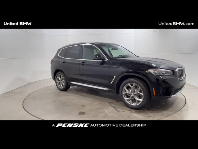 2024 BMW X3 xDrive30i