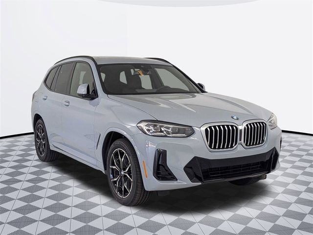 2024 BMW X3 xDrive30i