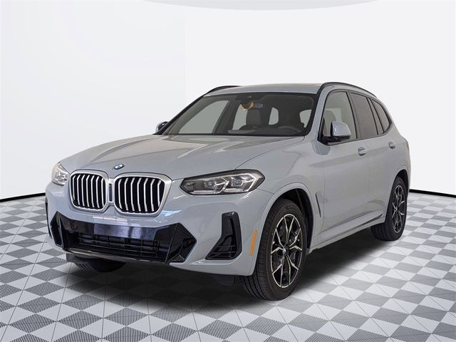 2024 BMW X3 xDrive30i