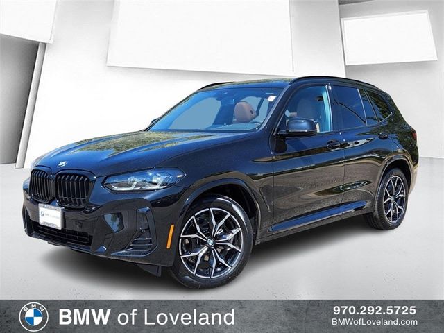 2024 BMW X3 xDrive30i