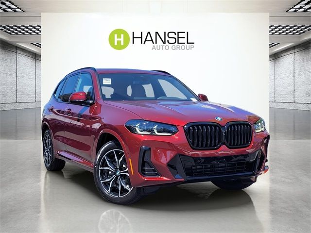 2024 BMW X3 xDrive30i