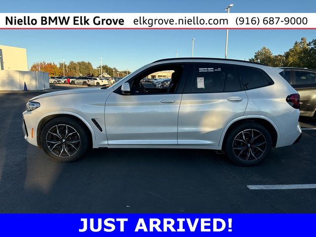 2024 BMW X3 xDrive30i