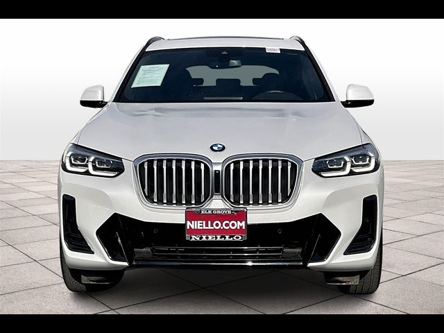 2024 BMW X3 xDrive30i