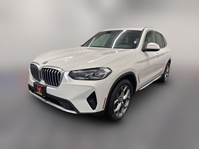 2024 BMW X3 xDrive30i