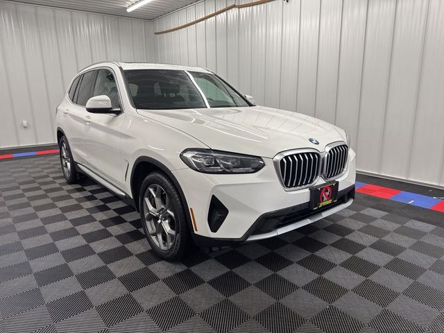 2024 BMW X3 xDrive30i