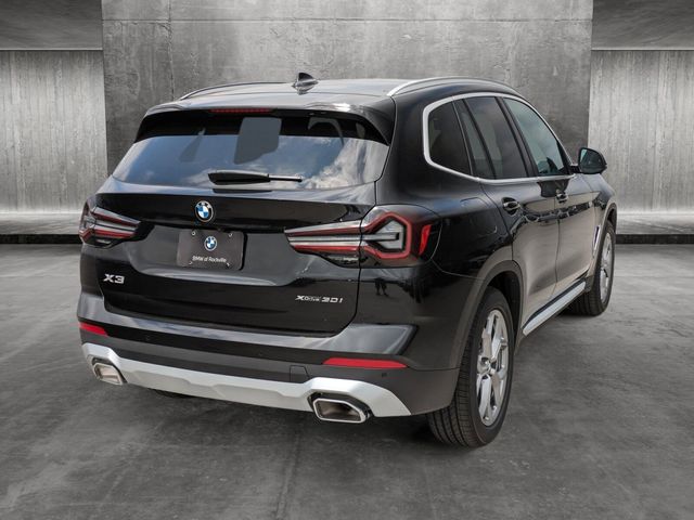 2024 BMW X3 xDrive30i