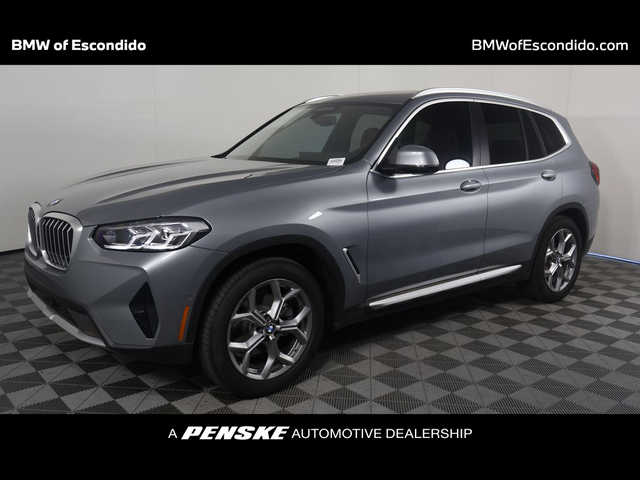 2024 BMW X3 xDrive30i