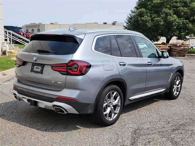 2024 BMW X3 xDrive30i