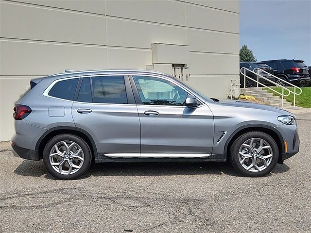 2024 BMW X3 xDrive30i