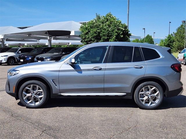 2024 BMW X3 xDrive30i