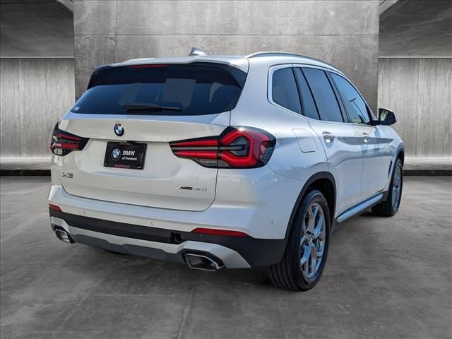 2024 BMW X3 xDrive30i