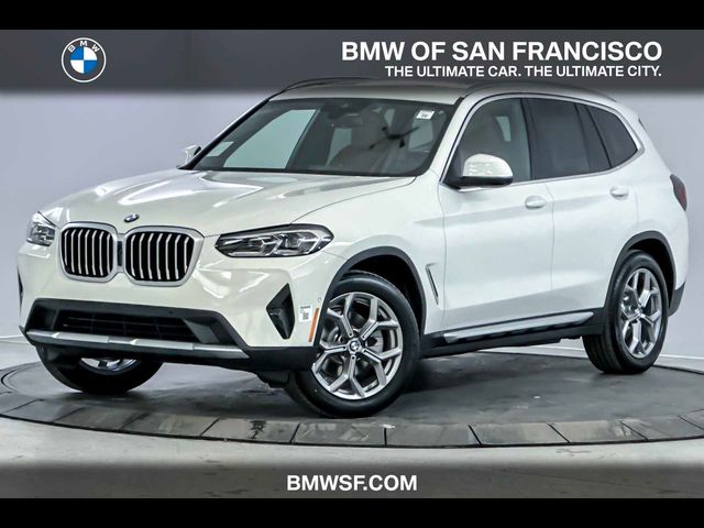 2024 BMW X3 xDrive30i