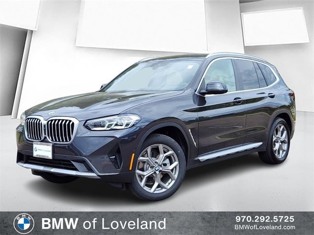 2024 BMW X3 xDrive30i