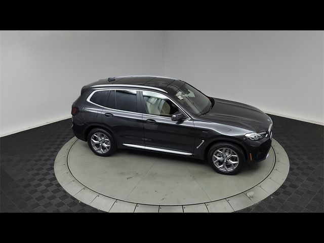 2024 BMW X3 xDrive30i