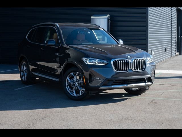 2024 BMW X3 xDrive30i