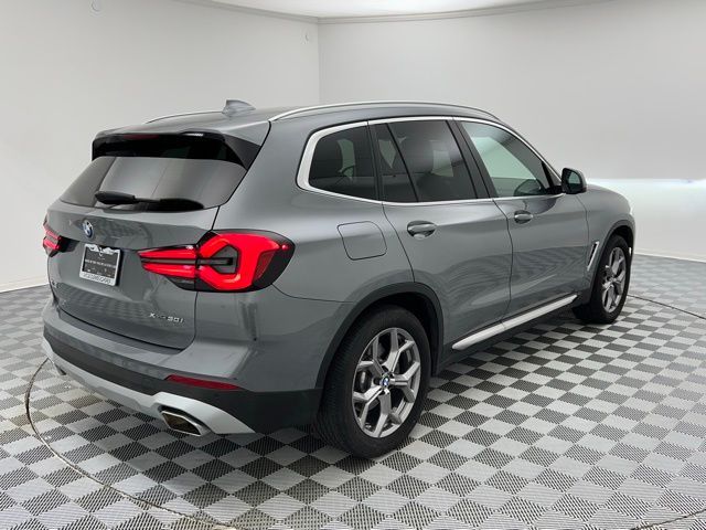 2024 BMW X3 xDrive30i