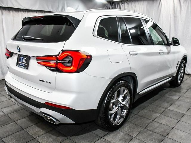 2024 BMW X3 xDrive30i