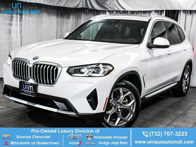 2024 BMW X3 xDrive30i