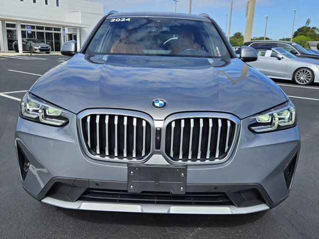 2024 BMW X3 xDrive30i