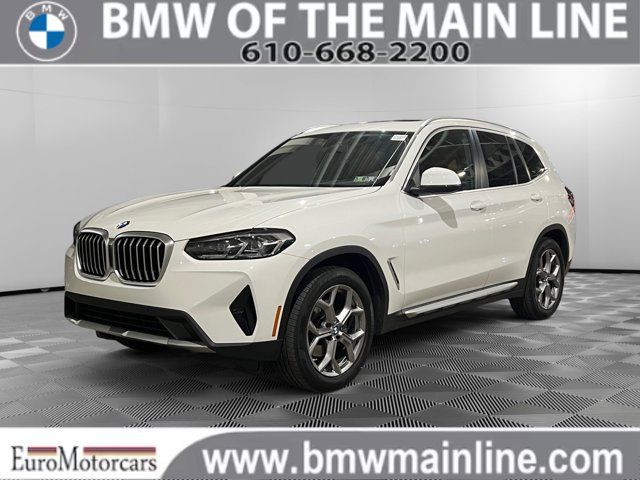 2024 BMW X3 xDrive30i