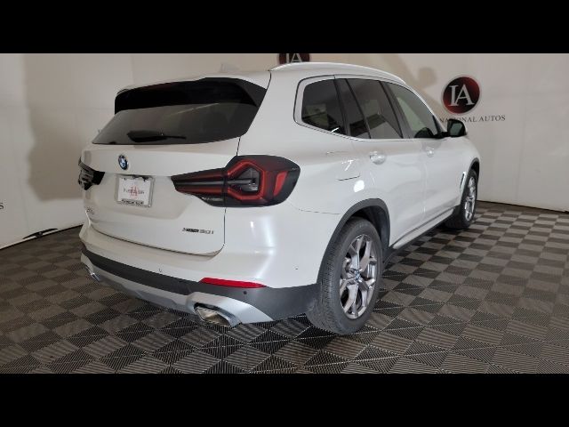 2024 BMW X3 xDrive30i