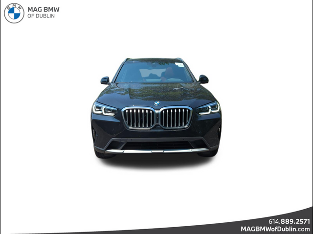 2024 BMW X3 xDrive30i