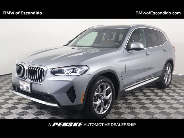 2024 BMW X3 xDrive30i