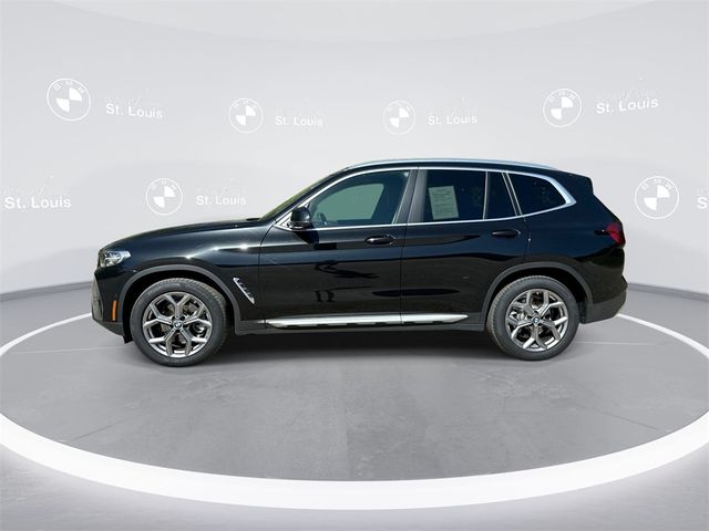 2024 BMW X3 xDrive30i