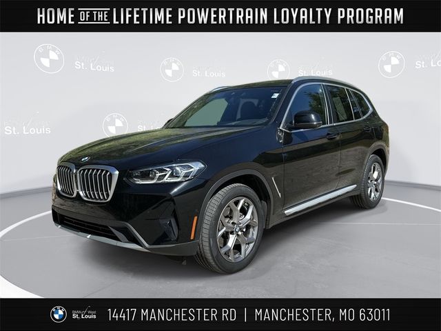 2024 BMW X3 xDrive30i