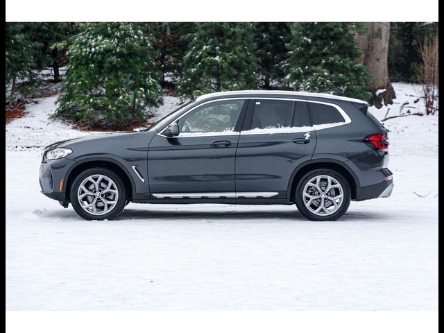 2024 BMW X3 xDrive30i