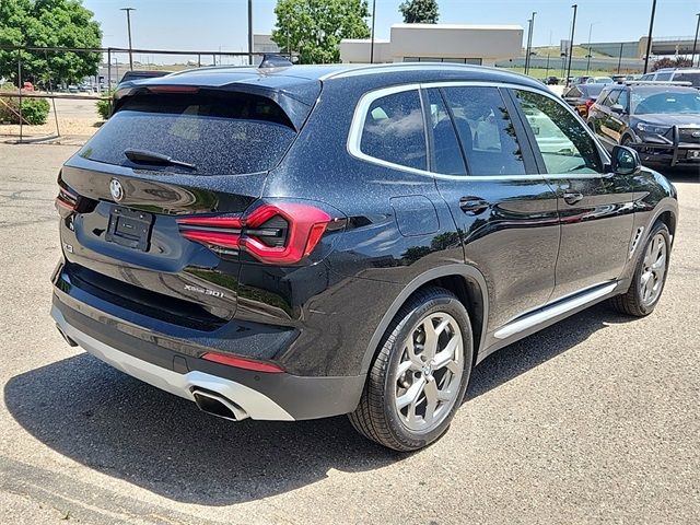 2024 BMW X3 xDrive30i