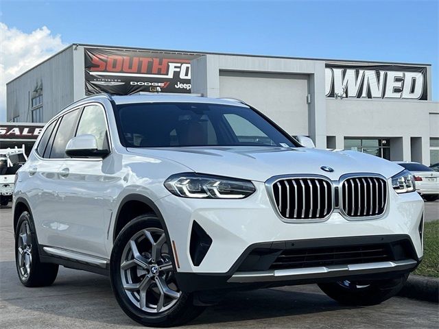 2024 BMW X3 xDrive30i