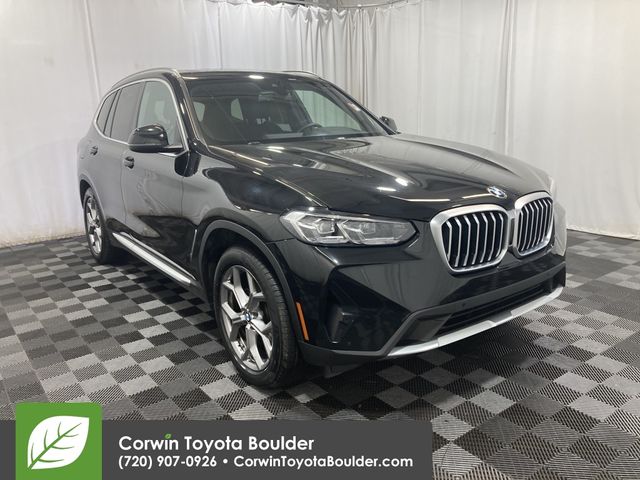 2024 BMW X3 xDrive30i