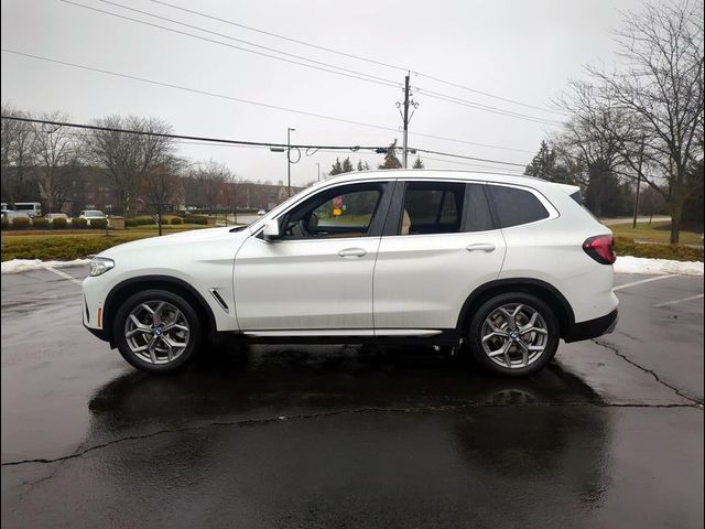 2024 BMW X3 xDrive30i