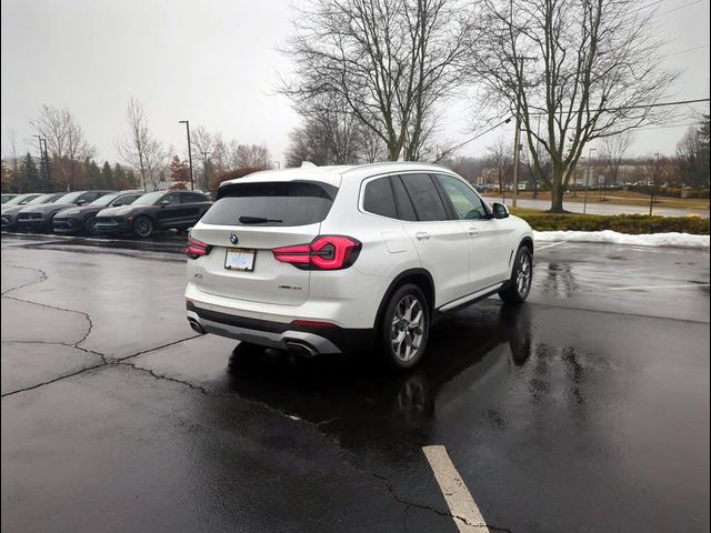 2024 BMW X3 xDrive30i