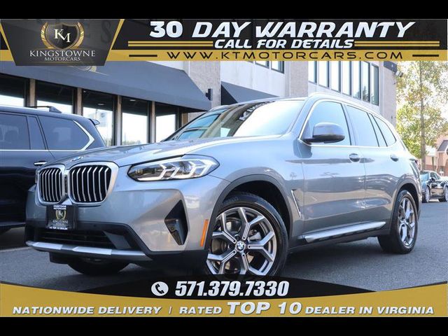 2024 BMW X3 xDrive30i