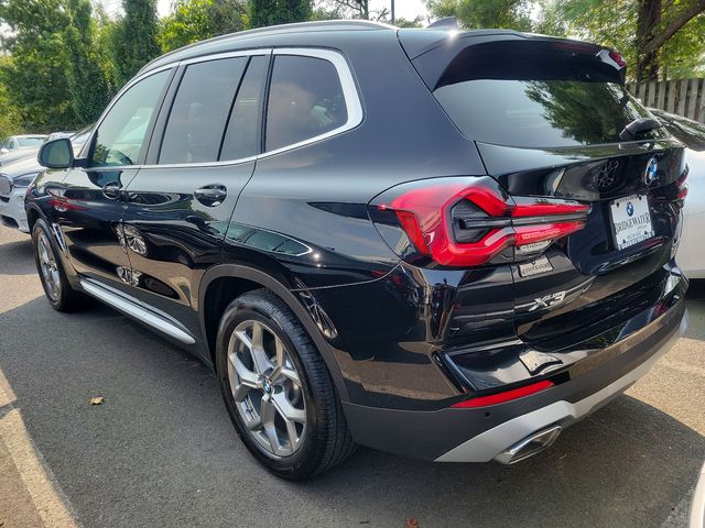 2024 BMW X3 xDrive30i