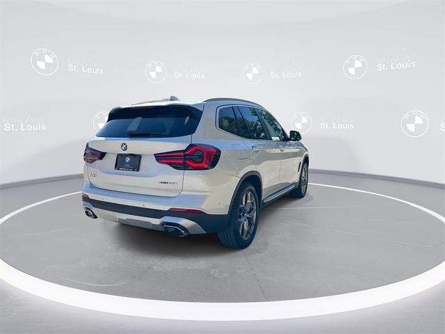 2024 BMW X3 xDrive30i