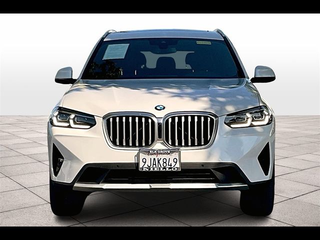 2024 BMW X3 xDrive30i