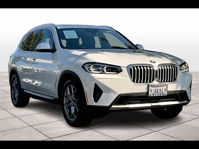 2024 BMW X3 xDrive30i