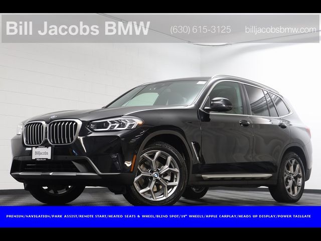 2024 BMW X3 xDrive30i