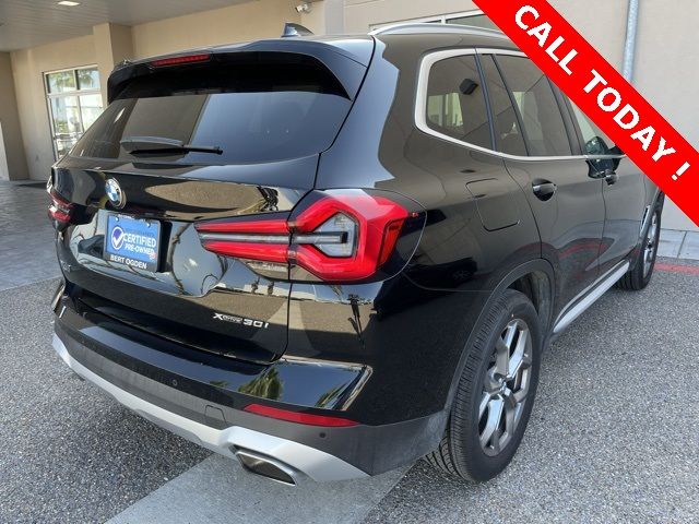 2024 BMW X3 xDrive30i