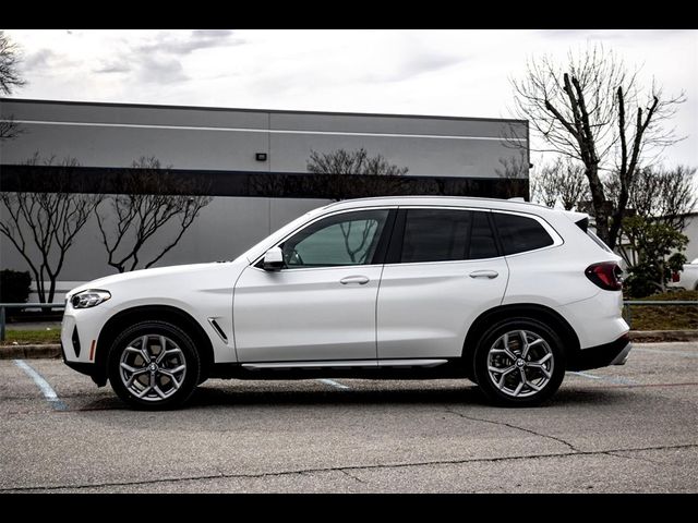 2024 BMW X3 xDrive30i