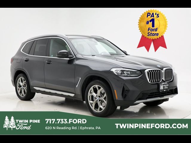 2024 BMW X3 xDrive30i