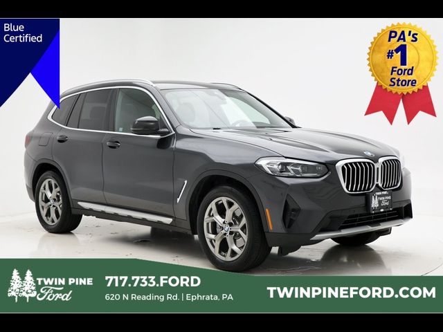 2024 BMW X3 xDrive30i