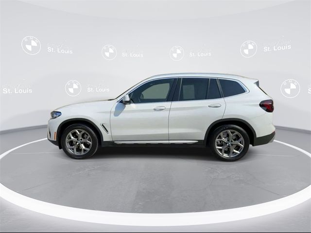 2024 BMW X3 xDrive30i