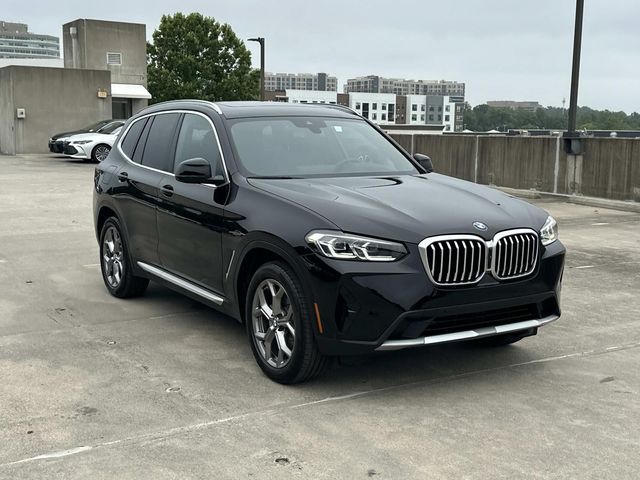 2024 BMW X3 xDrive30i