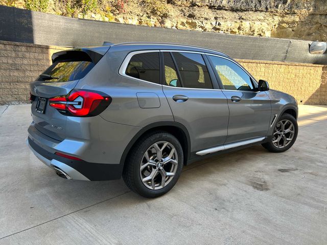 2024 BMW X3 xDrive30i