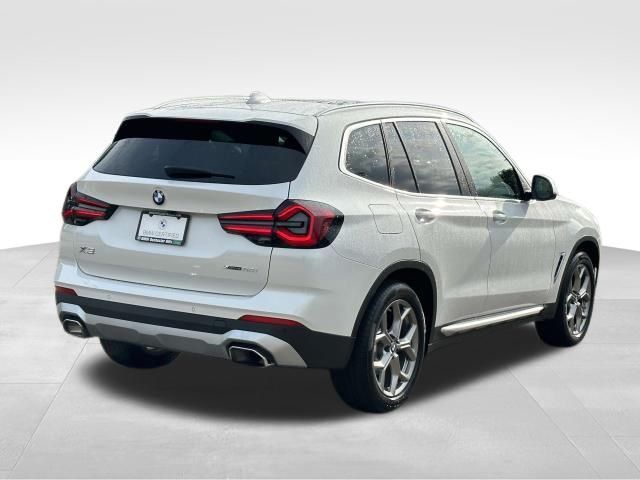 2024 BMW X3 xDrive30i