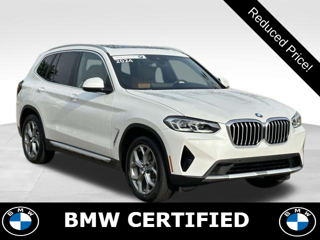 2024 BMW X3 xDrive30i